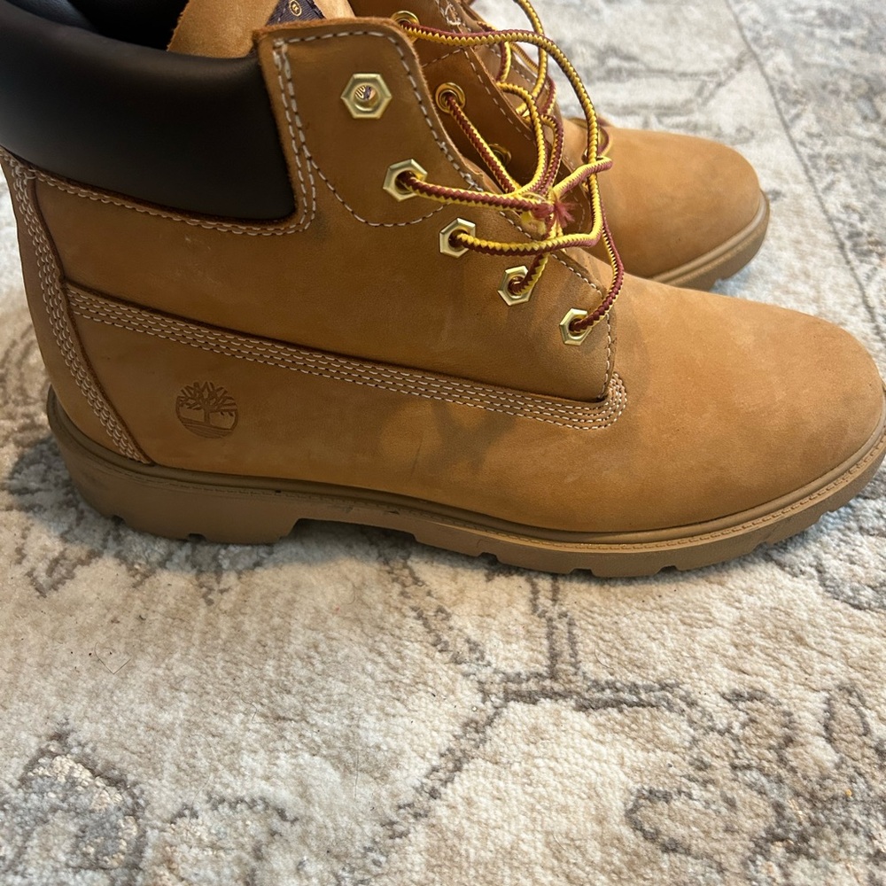 Timberland Classic Brown Boots
